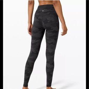 Lululemon Align high-rise pant 25” size 6